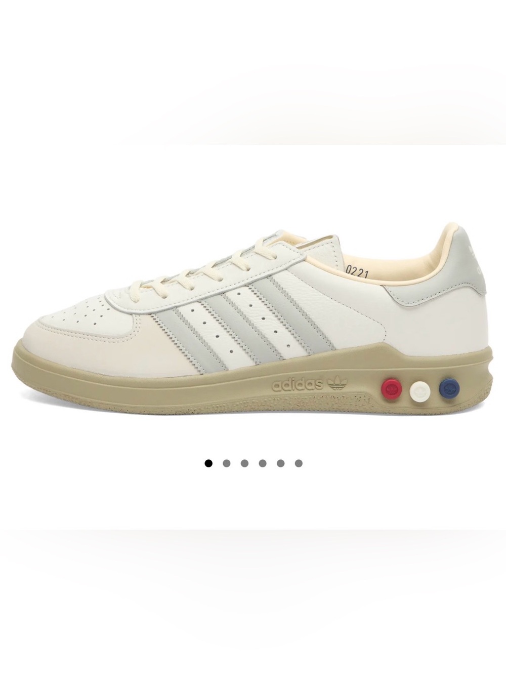 Adidas GS II SPZL Sneakers- unisex Men’s 8/ Women’s 9